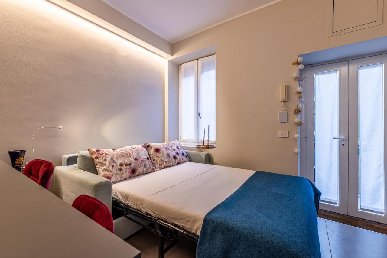 Duomo A 2 Fermate - Tiny Apartment In Pta Venezia 米兰 外观 照片