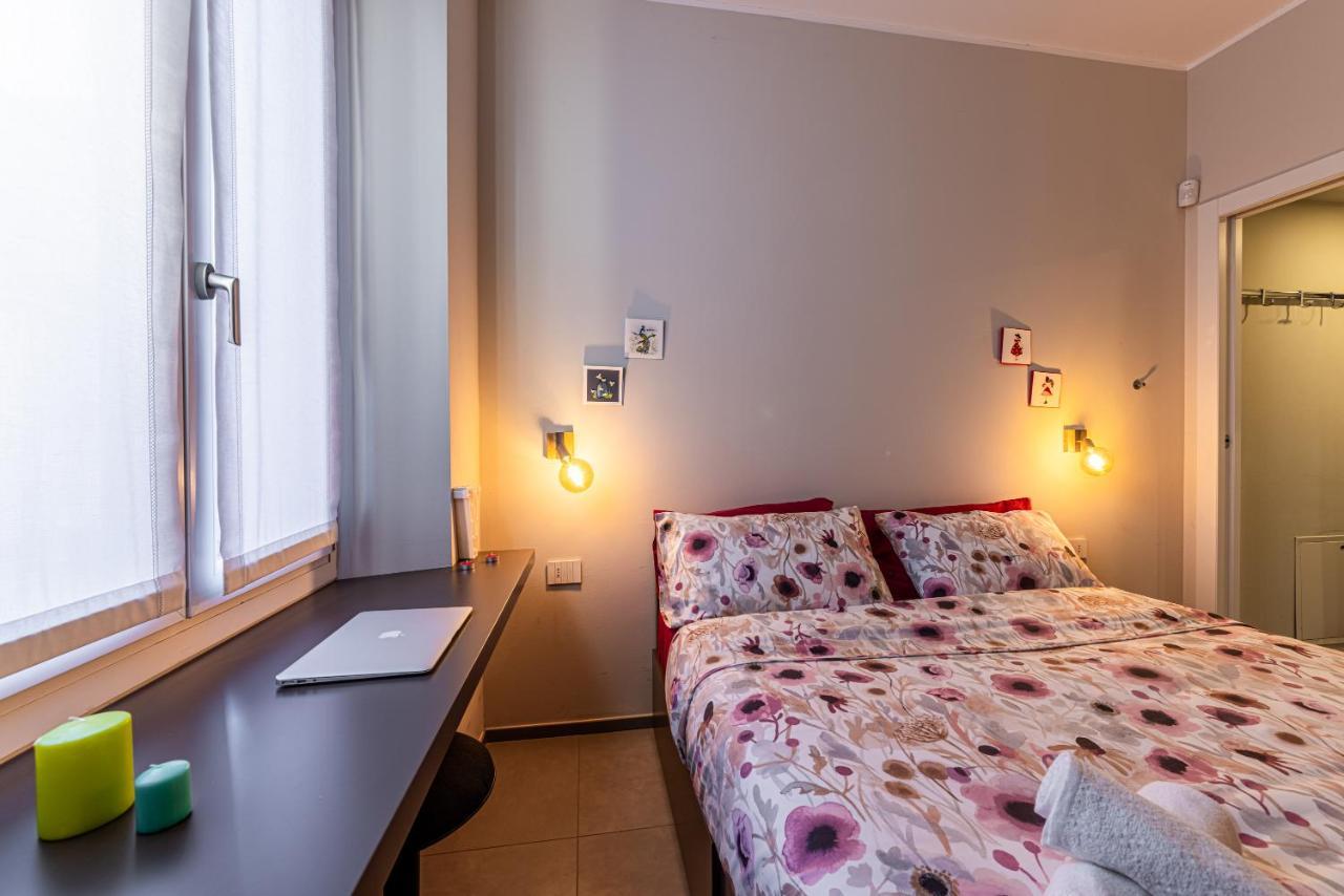 Duomo A 2 Fermate - Tiny Apartment In Pta Venezia 米兰 外观 照片