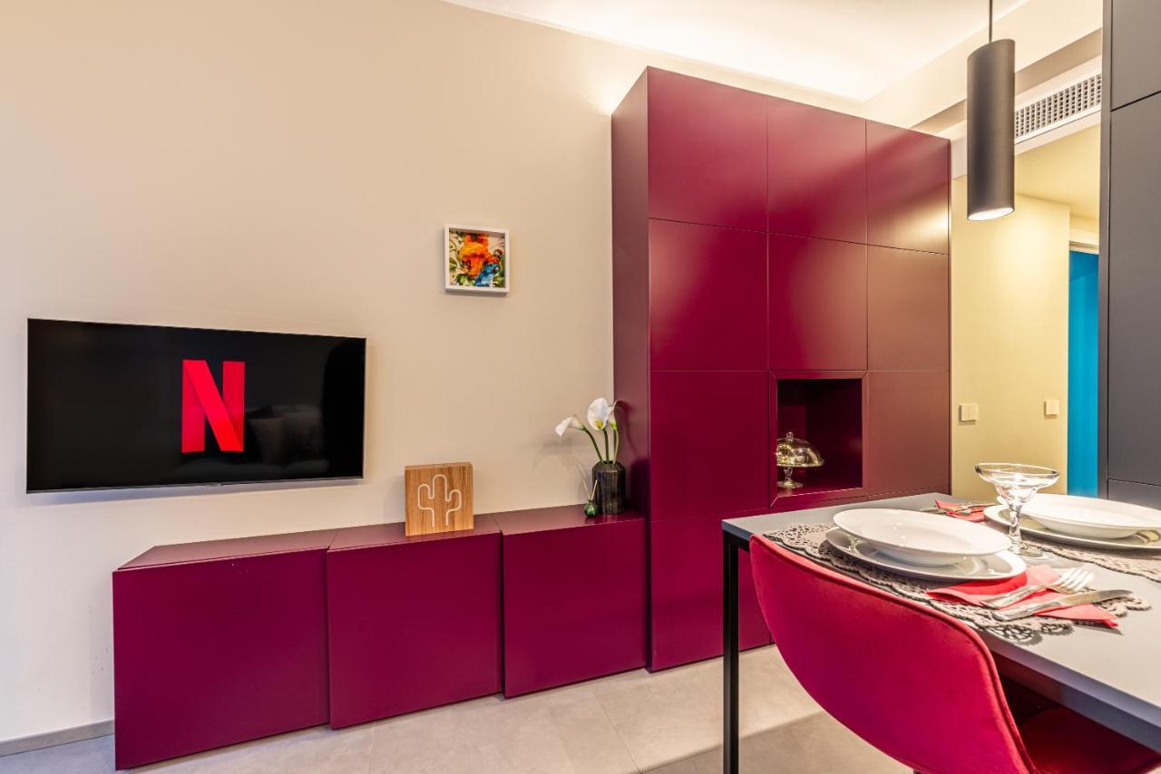 Duomo A 2 Fermate - Tiny Apartment In Pta Venezia 米兰 外观 照片