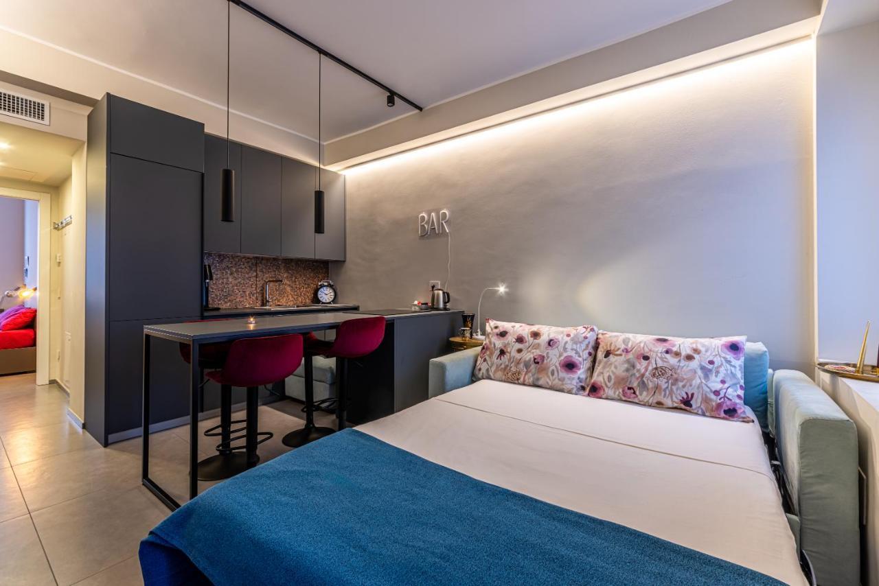 Duomo A 2 Fermate - Tiny Apartment In Pta Venezia 米兰 外观 照片